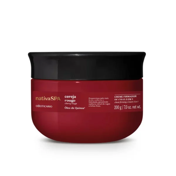 Crema Rassodante Collo e Decolté