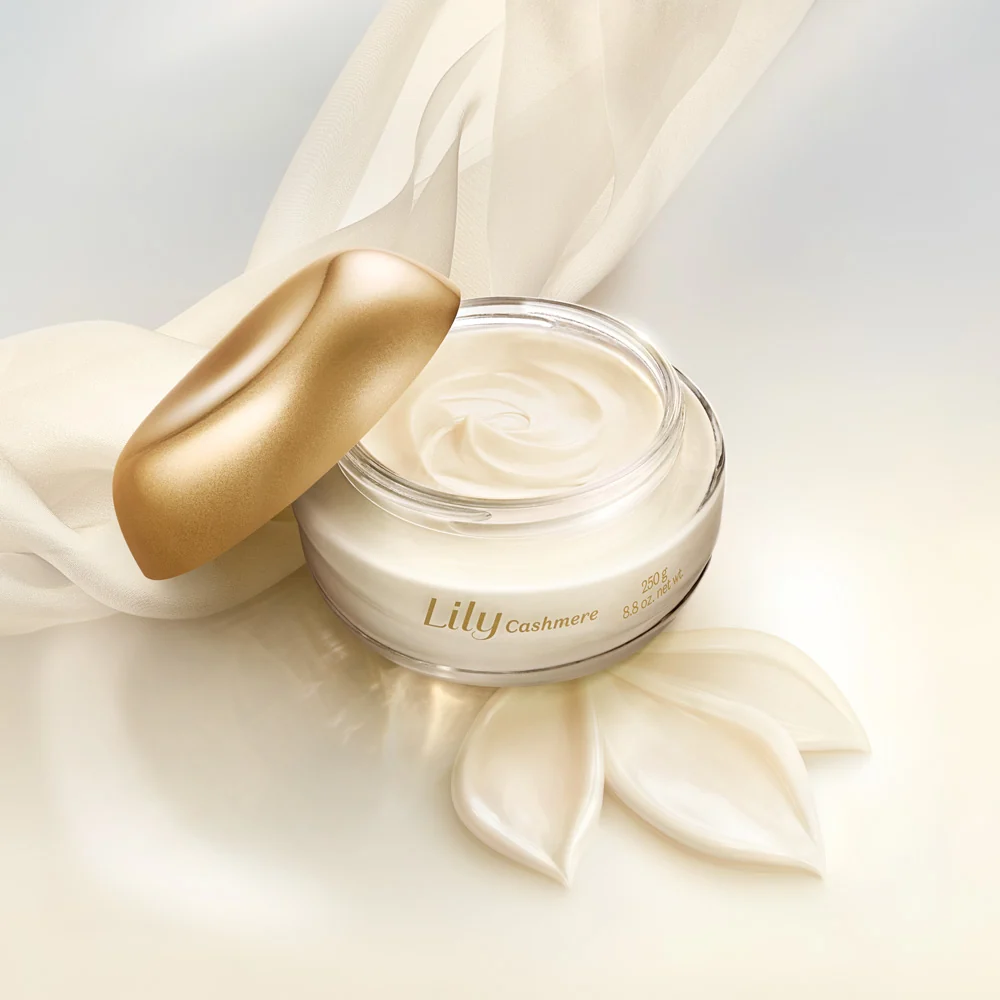 Crema Corpo Lily Cashmere 250g | O Boticário - immagine 2